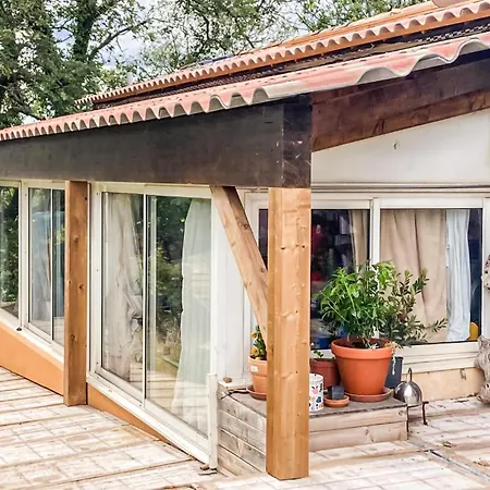 Semesterbostad Beautiful In Les Beziers Murviel